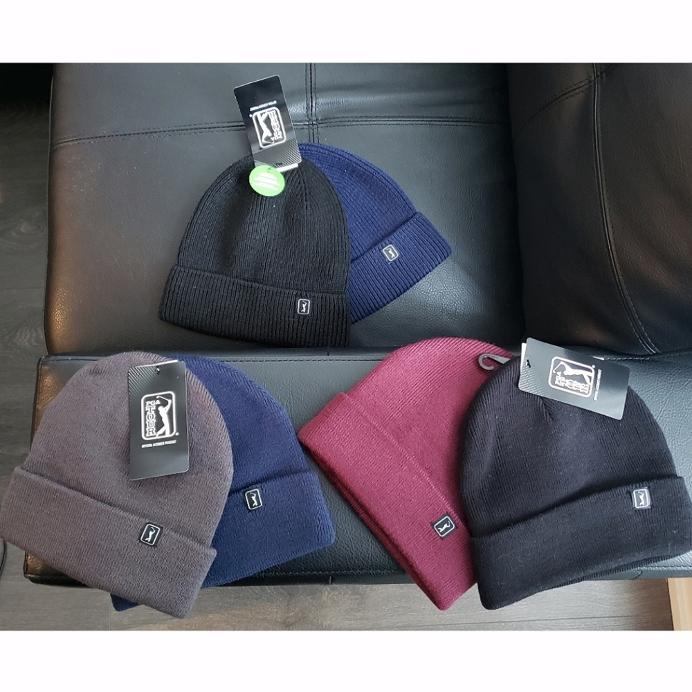 Unisex Golf Hats PGA TOUR - 2-pack